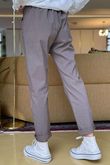 Made in Italy Luxury Smooth Magic Trouser Mocha ++ 